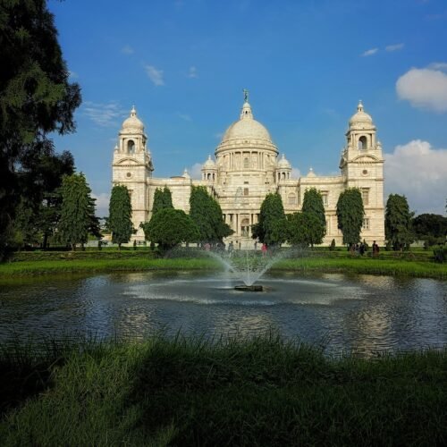 victoria memorial